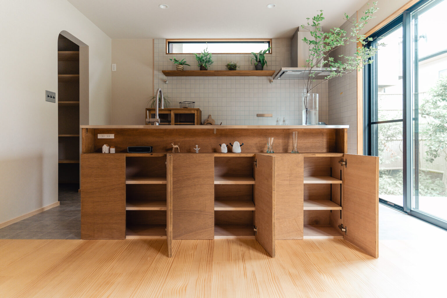 造作家具の魅力とは | 枚方の住宅リノベーション | green建築工房