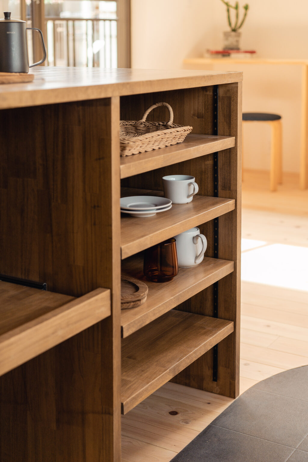 造作家具の魅力とは | 枚方の住宅リノベーション | green建築工房