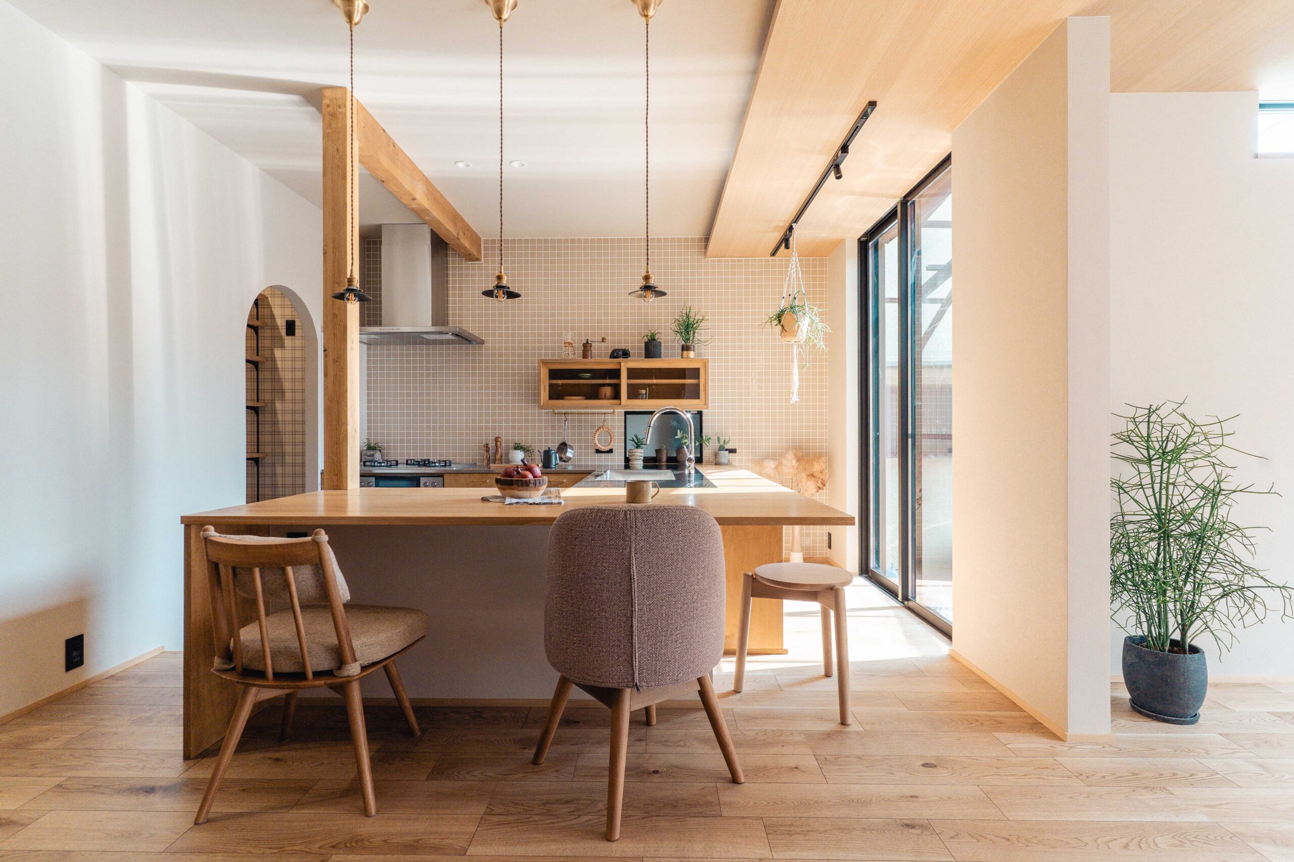 戸建てリノベーション事例