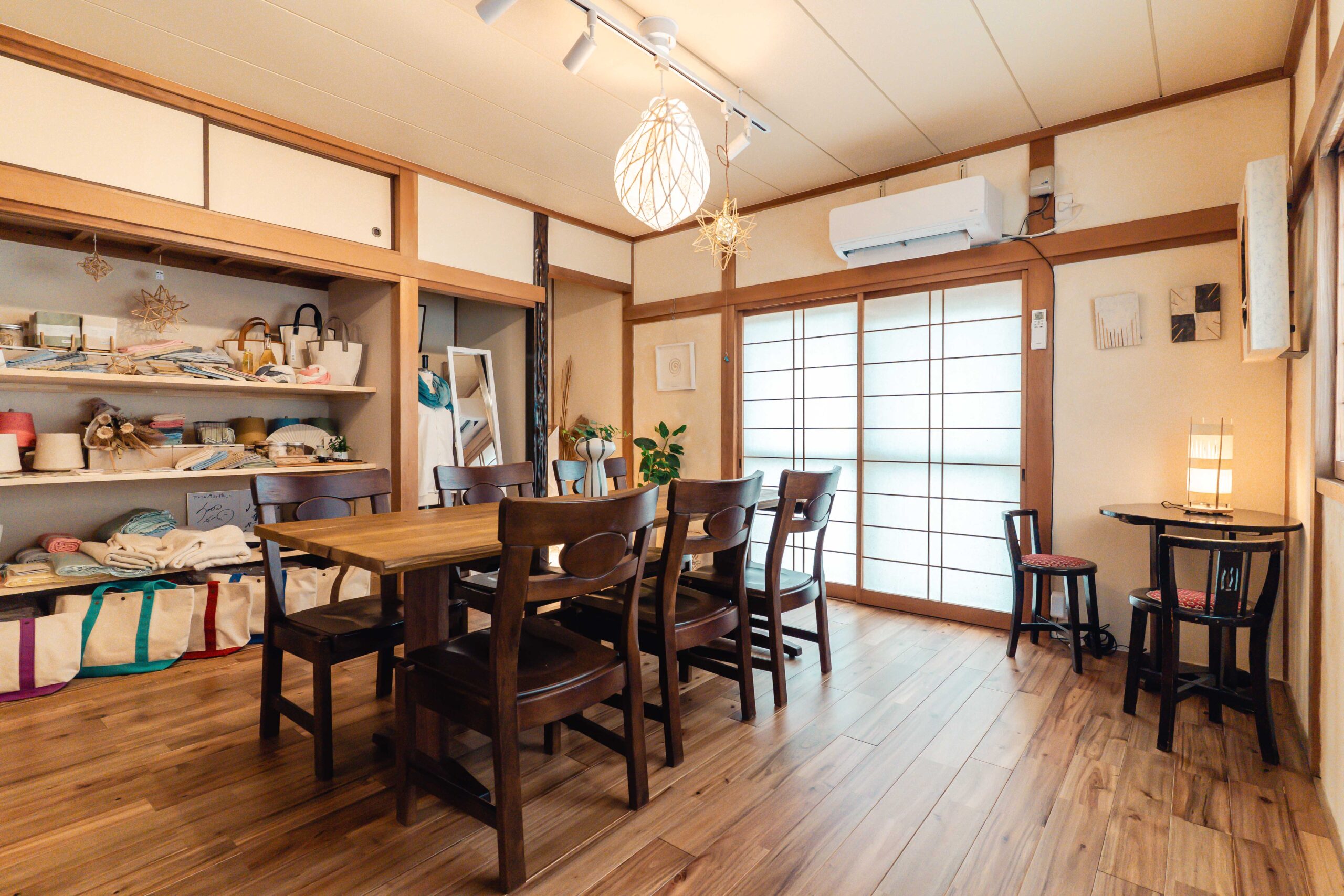 店舗リノベーションの事例