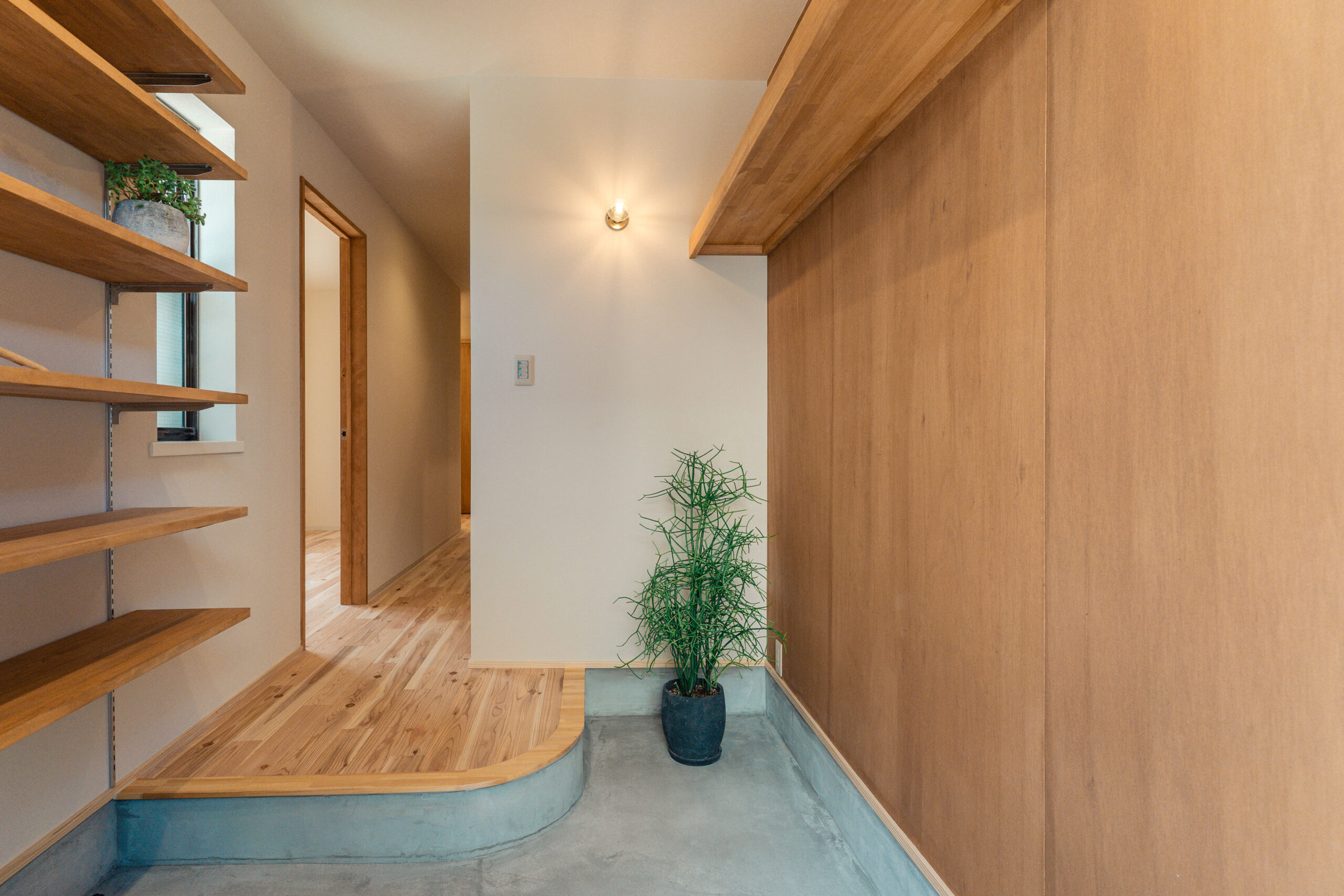 戸建てリノベーションの事例