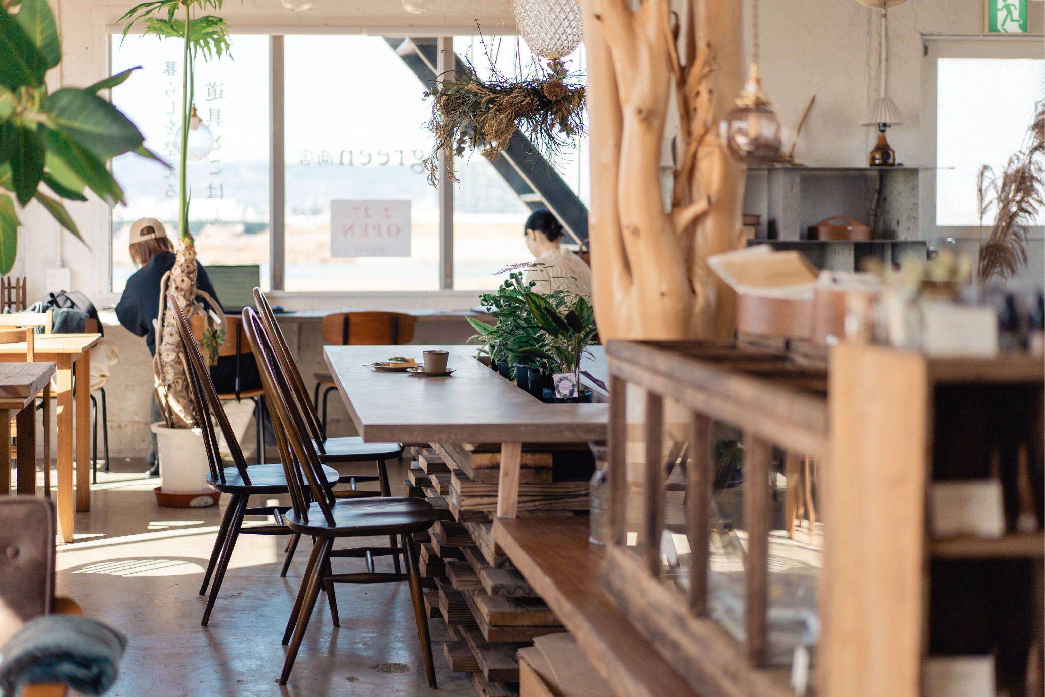 家づくり相談の様子